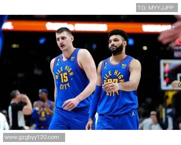 雄鹿与掘金激战正酣NBA总决赛精彩对决引发球迷热议